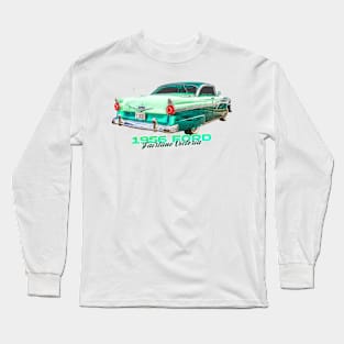 1956 Ford Fairlane Victoria Long Sleeve T-Shirt